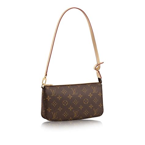 louis vuitton mini pochette accessoires monogram canvas bag|lv m40712.